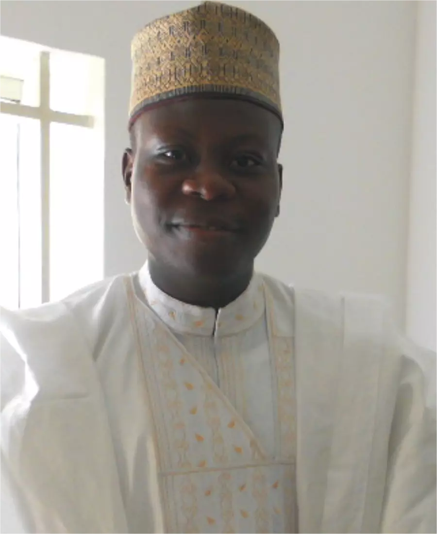 Auwal Adamu Gene
