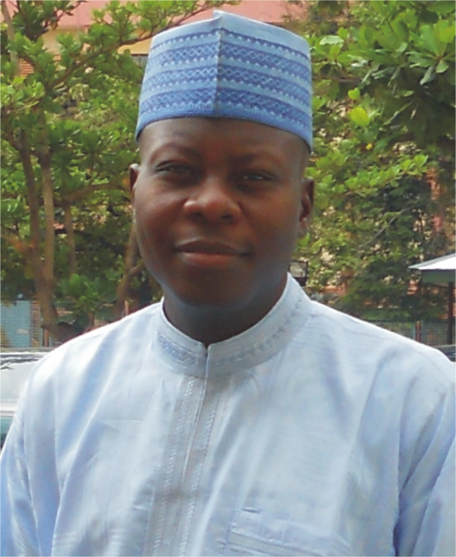 Auwal Adamu Gene
